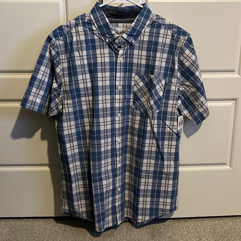 Hurley men’s shirt size Medium